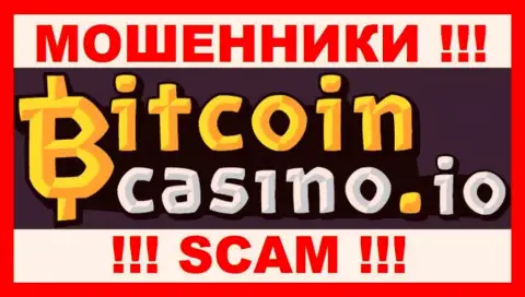 BitcoinCasino - это МАХИНАТОР !!!