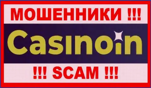 Логотип ВОРОВ Casino In