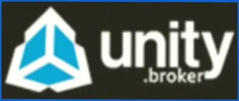 Логотип Форекс-дилинговую компанию Унити Брокер