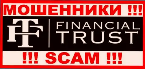 Financial-Trust Ru - это ЖУЛИКИ !!! СКАМ !!!