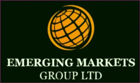 Логотип дилинговой компании Emerging Markets Group