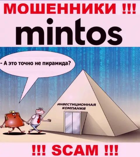 Деятельность internet махинаторов Mintos: Инвестиции - это капкан для неопытных людей