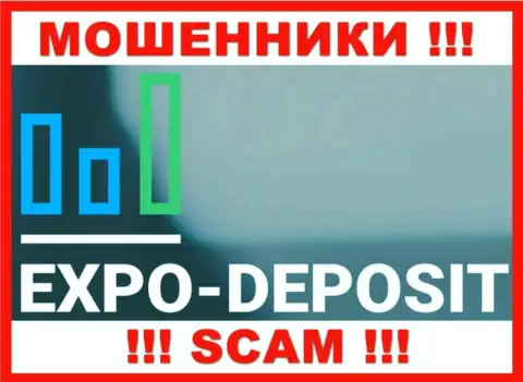 Логотип ВОРА Expo Depo