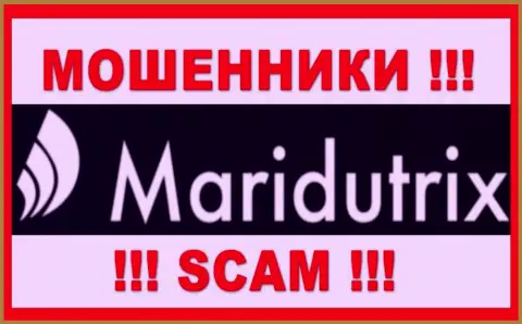 Maridutrix Com - это SCAM !!! ОБМАНЩИК !