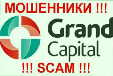 Grand Capital это МОШЕННИКИ !!! SCAM !!!