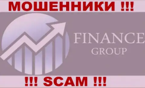 Finance Group - это МОШЕННИКИ !!! SCAM !!!