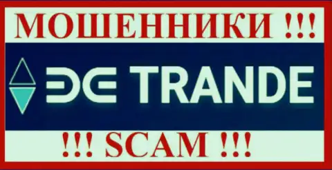 Be-Trande Com - это КИДАЛЫ !!! SCAM !!!