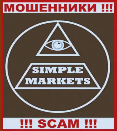 Simple Markets - это РАЗВОДИЛЫ ! SCAM !