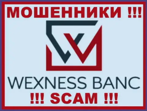 Векснесс Банк это МОШЕННИК !!! SCAM !